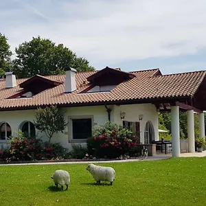  Gasthuis Maison D Hotes Lapitxuri